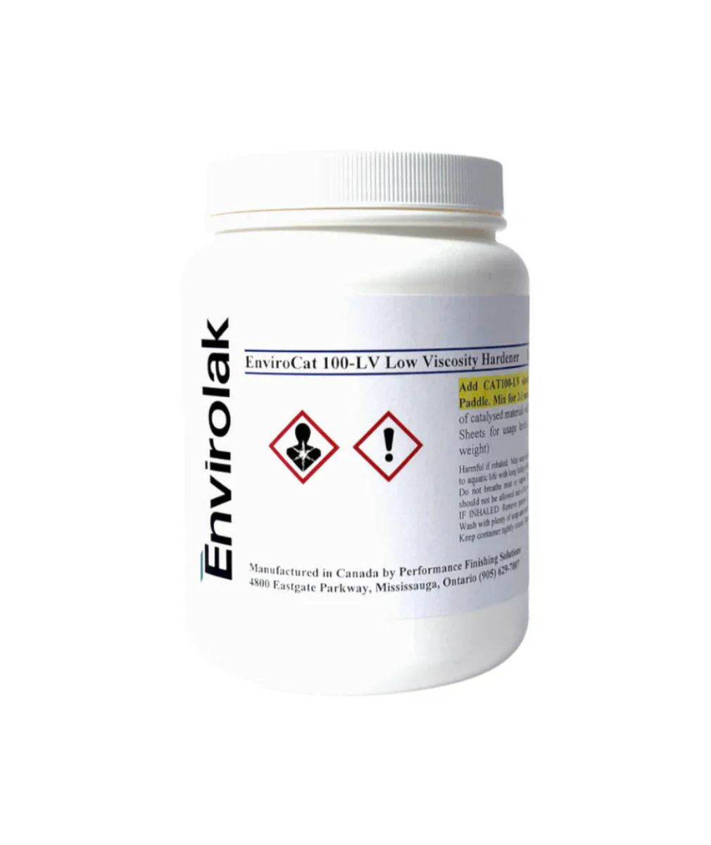EnviroCat 100-LV Low Viscosity Hardener