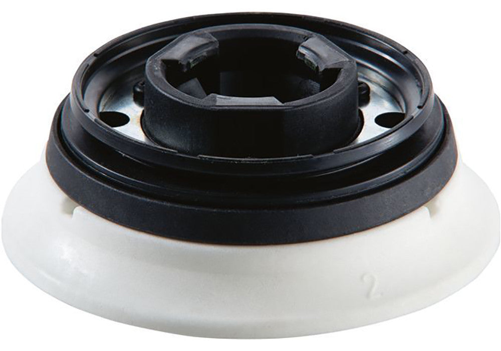 Soft Sander Backing Pad for RO 90 DX (Round) Sander, D90 | Cincinnati Color Company