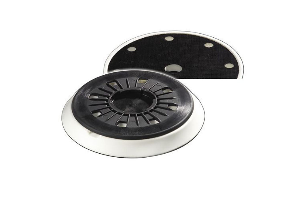 Soft Sander Backing Pad for RO 125 Sander, D125 | Cincinnati Color Company