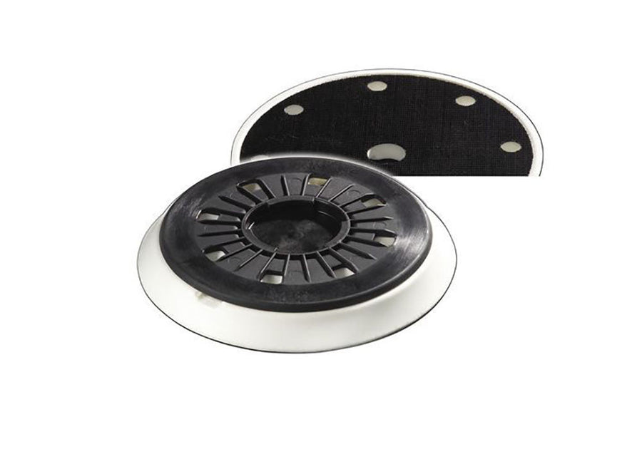 Soft Sander Backing Pad for RO 125 Sander, D125 | Cincinnati Color Company