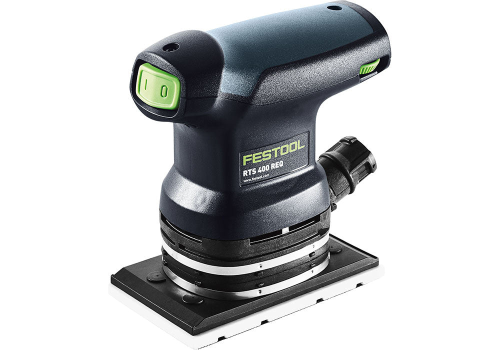 RTS 400 EQ Orbital Finish Sander perspective