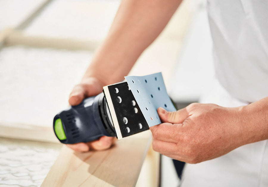 Festool Granat Abrasive Pad For RTS 400 / LS 130 Sanders | Cincinnati Color Company