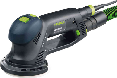 Multi-Mode Sander ROTEX RO 125 FEQ-Plus | Cincinnati Color Company