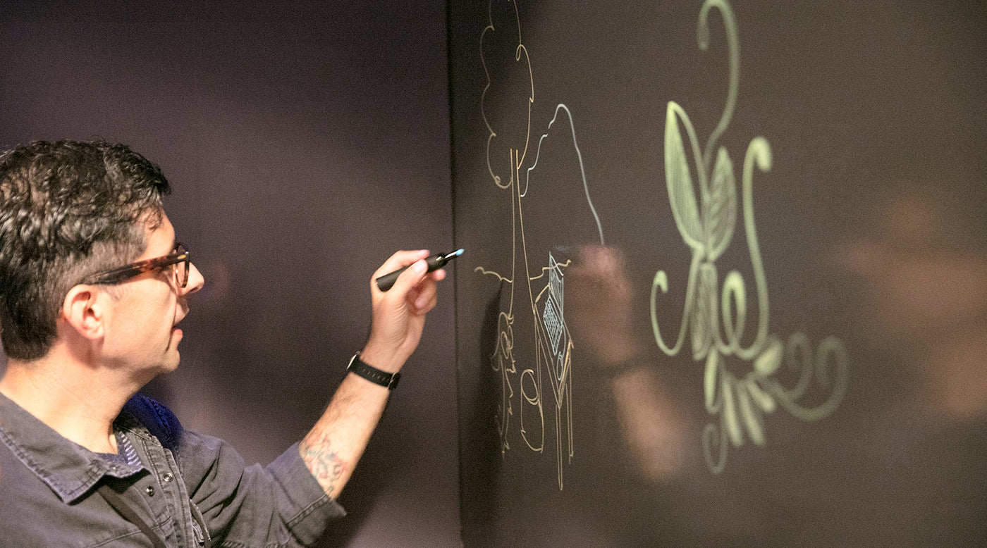 BM Notable Dry Erase Paint Cincinnati Color Cincinnati Color Company