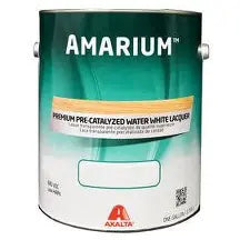 Amarium Pre-Cat Lacquer White Finish NUW3612