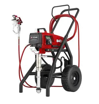Titan Impact 840 Hi-Boy Airless Paint Sprayer