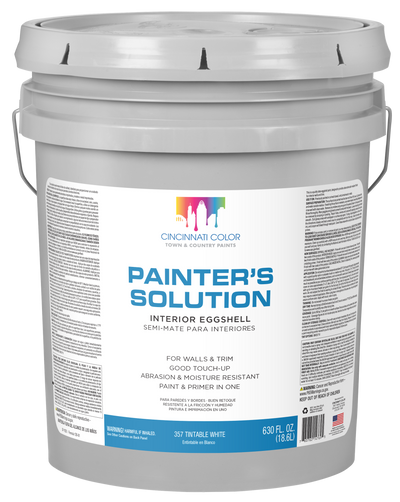 T & C Painter's Solution Eggshell