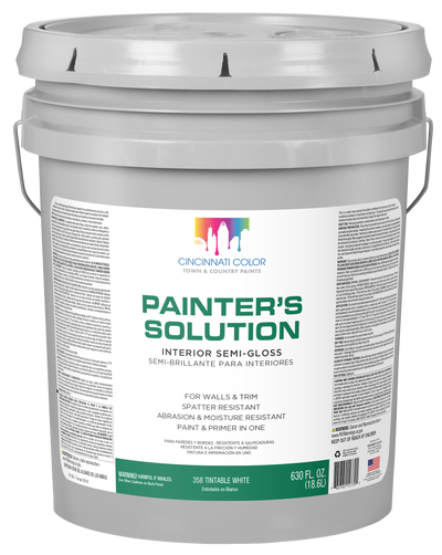 T & C Painter's Solution Semi-Gloss