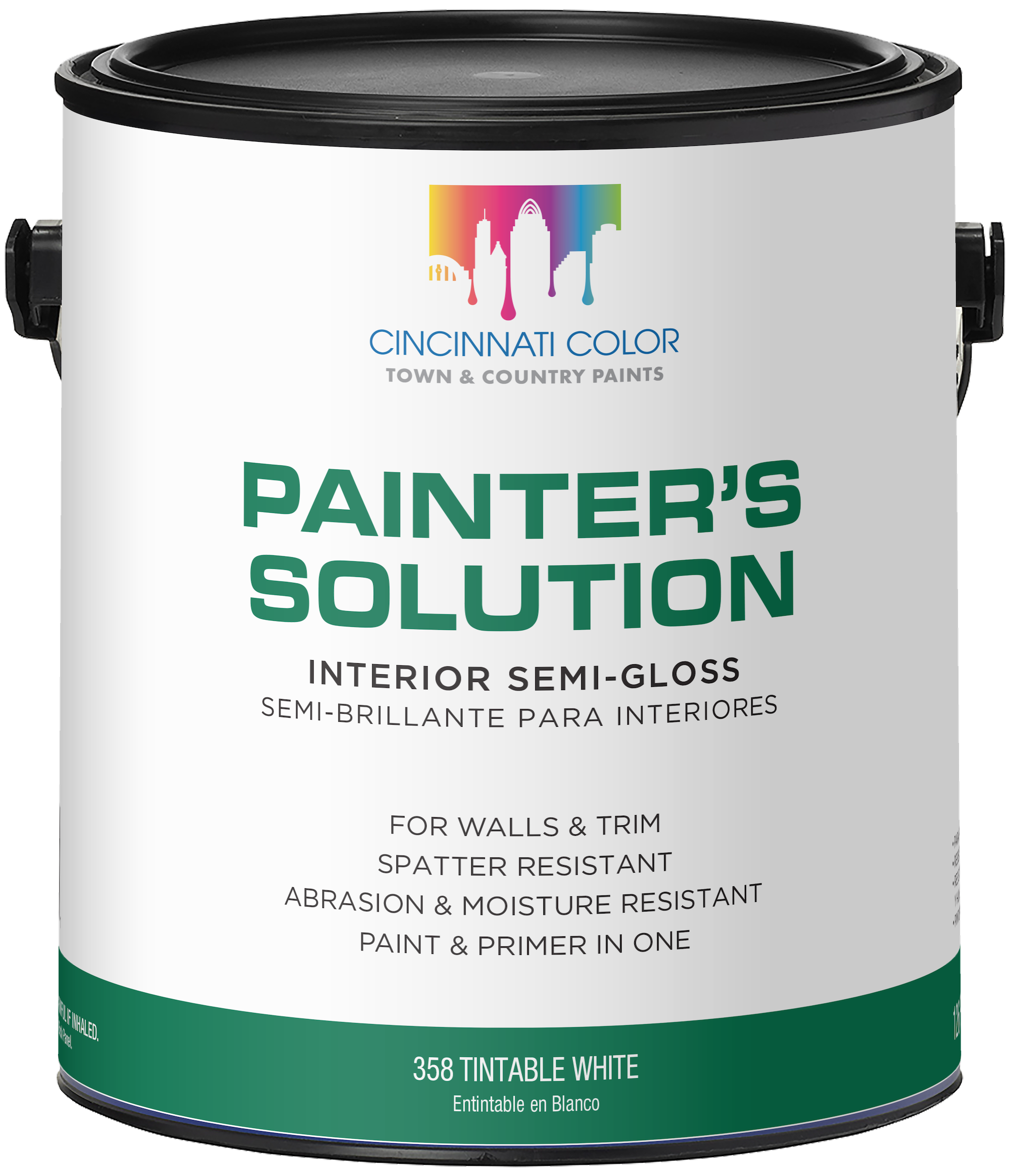 T & C Painter's Solution Semi-Gloss