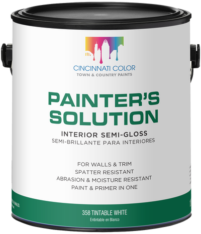 T & C Painter's Solution Semi-Gloss