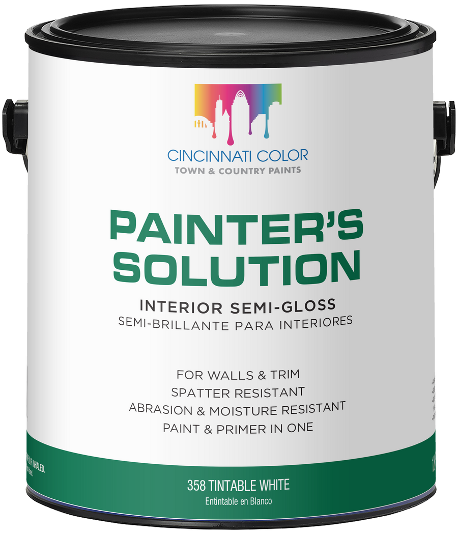 T & C Painter's Solution Semi-Gloss