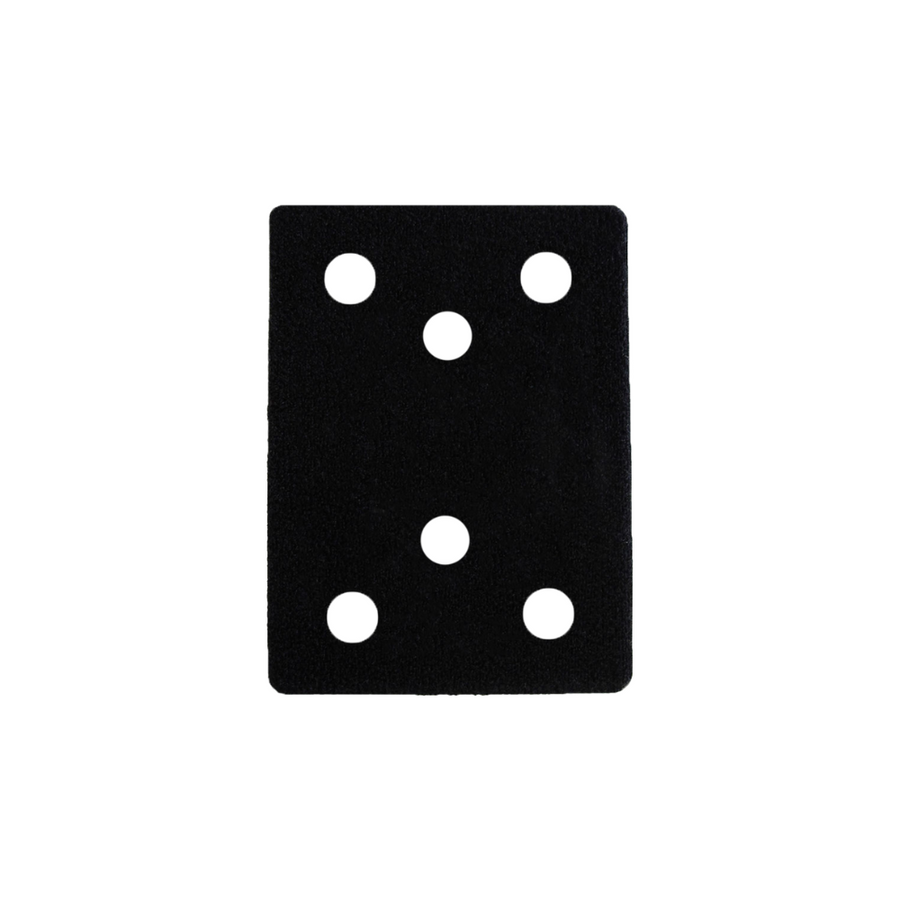 SurfPrep 3"X4" Pad Saver-6 Holes available at Cincinnati Color