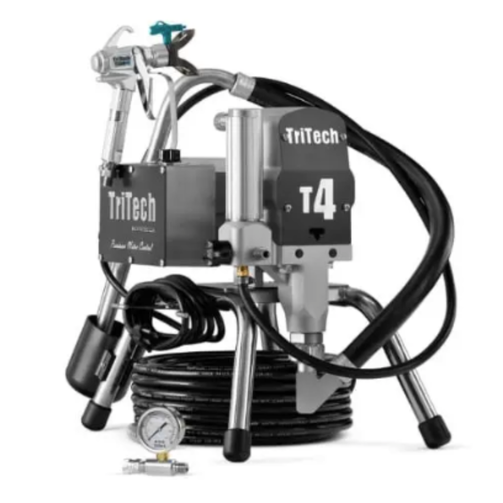 T4 Stand Airless Sprayer | Cincinnati Color Company