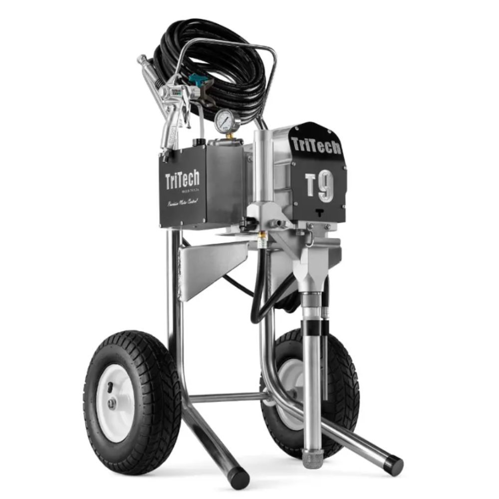 T9 Hi Cart Complete | Cincinnati Color Company