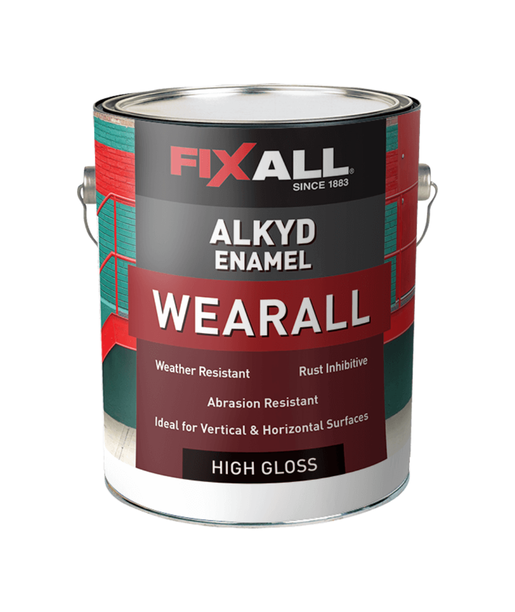 WearAll Alkyd Floor Enamel