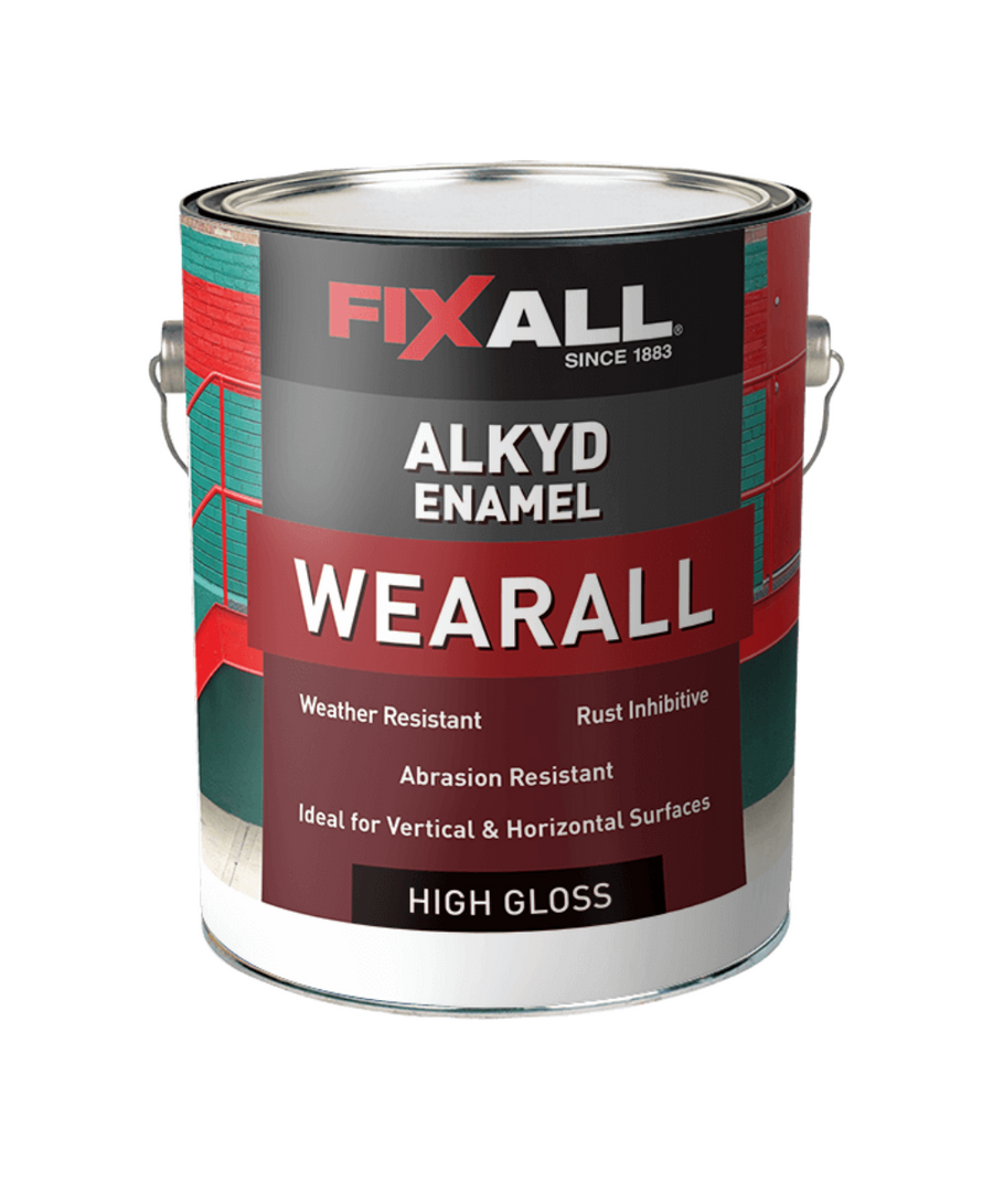 WearAll Alkyd Floor Enamel