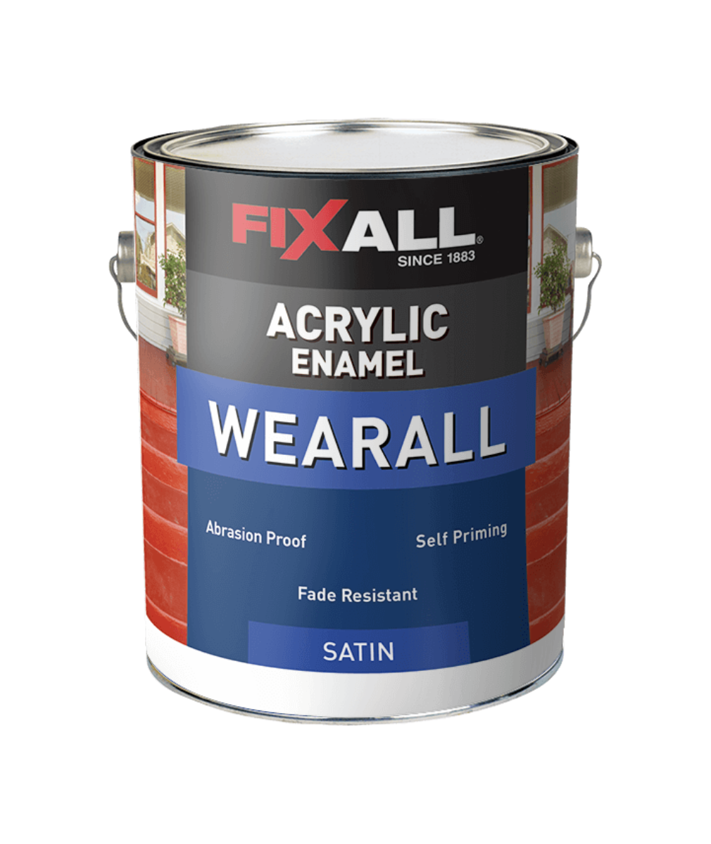 WearAll Acrylic Floor Enamel