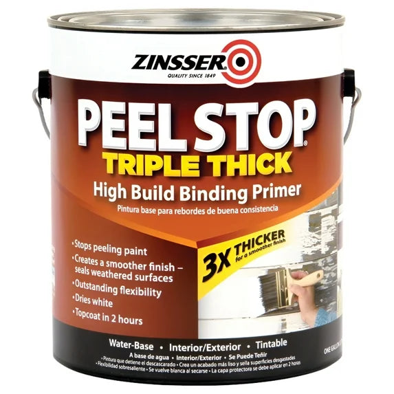Zinsser Triple Thick Peel Stop