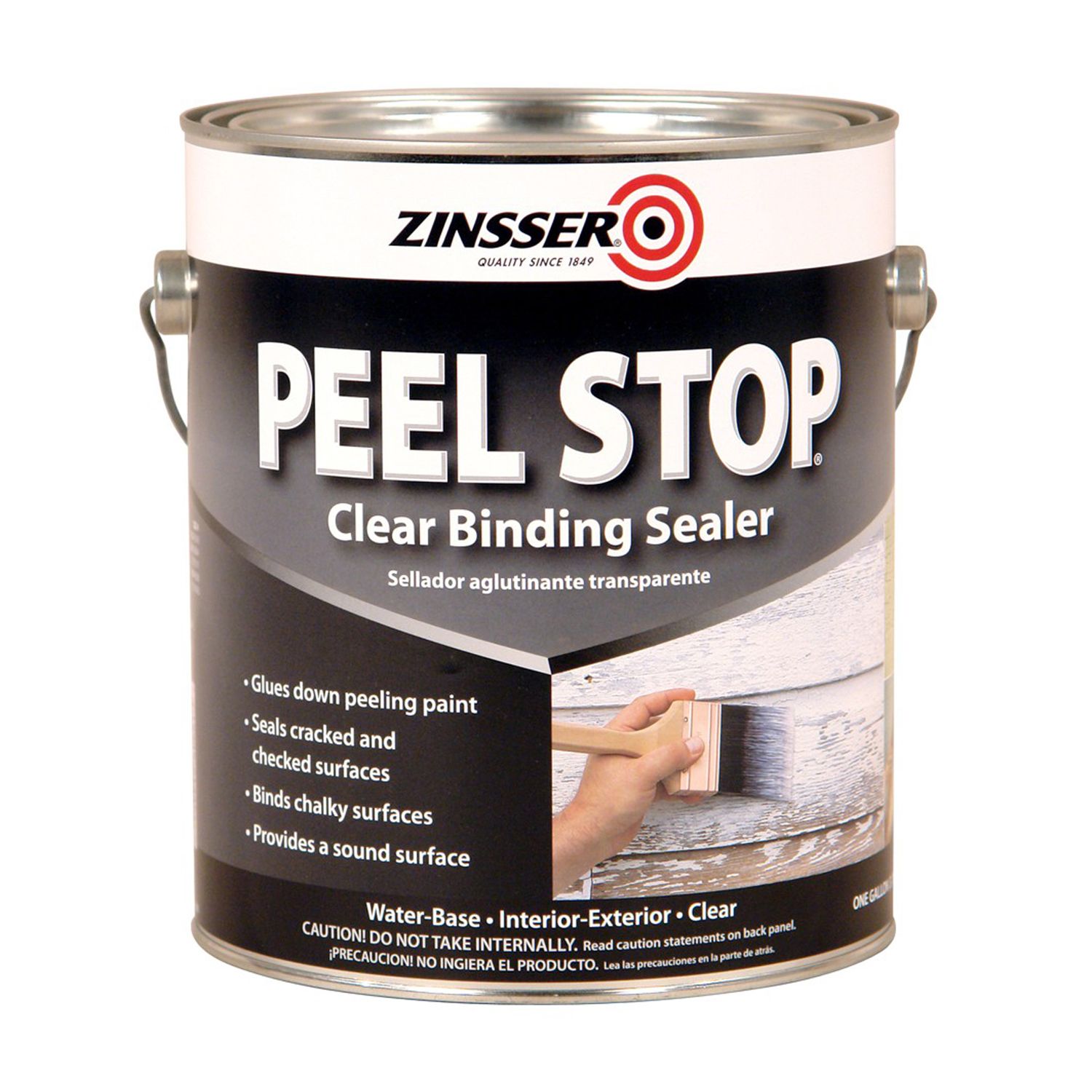 Zinsser Peel Stop