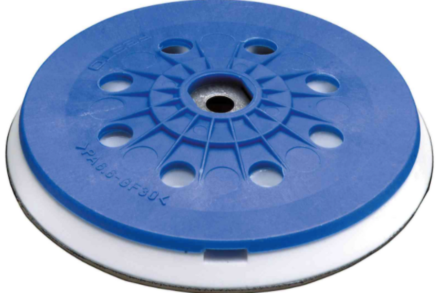 Sander Backing Pad ST-STF 125/8-M8-J H | Cincinnati Color Company