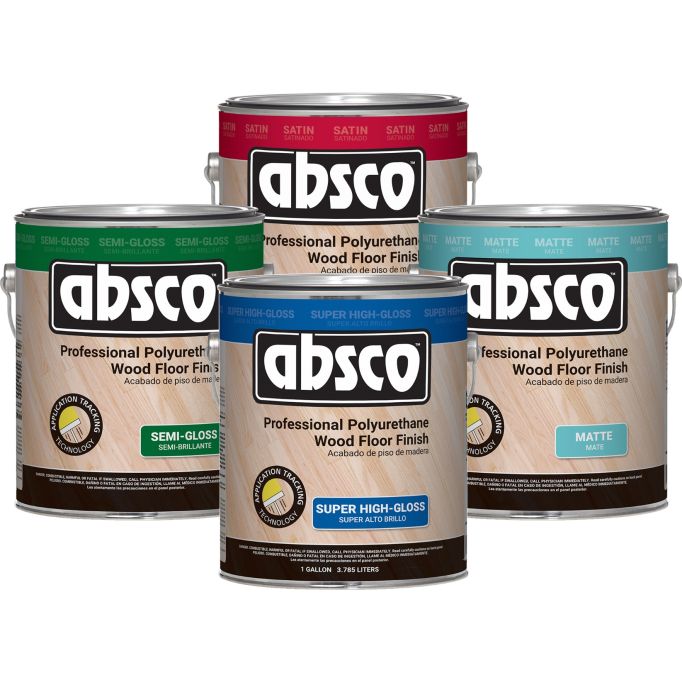 Absco Oil Based Polyurethane