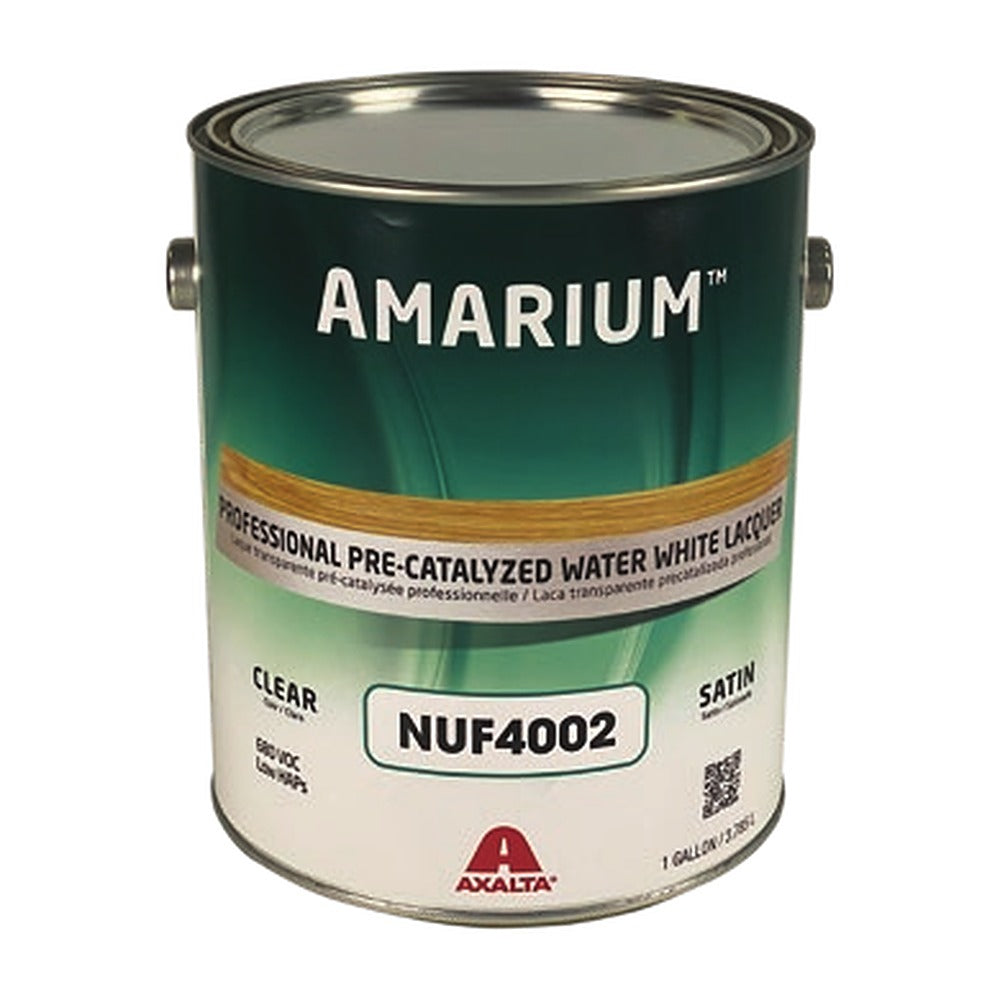 Shop the Axalta Amarium Pre-Catalyzed Self-Seal Water White Lacquer at Cincinnati Color Company in Cincinnati, OH