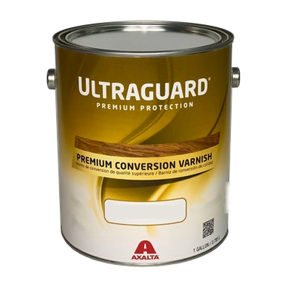 Shop the Axalta UltraGuard White Conversion Varnish - Satin at Cincinnati Color Company in Cincinnati, OH