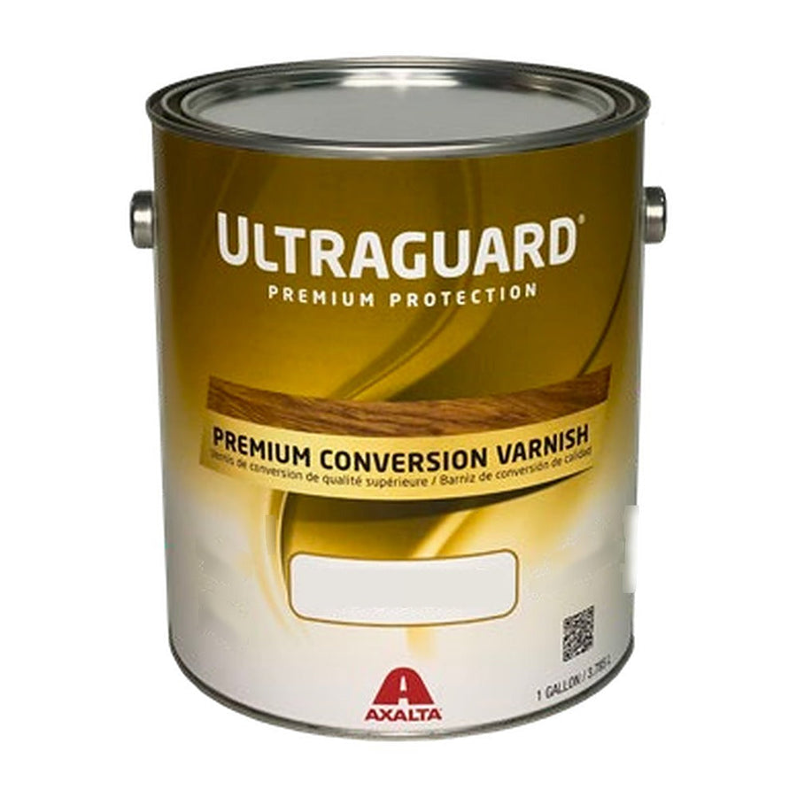 Shop the Axalta UltraGuard White Conversion Varnish - Satin at Cincinnati Color Company in Cincinnati, OH