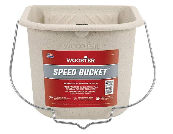 Wooster Speed Bucket