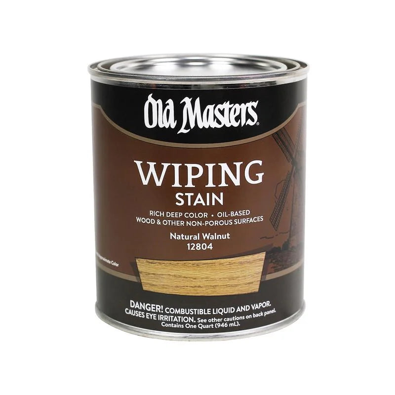 Old Masters Wiping Stain