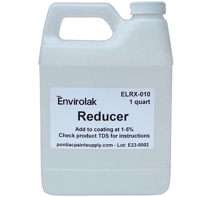 Envirolak Reducer