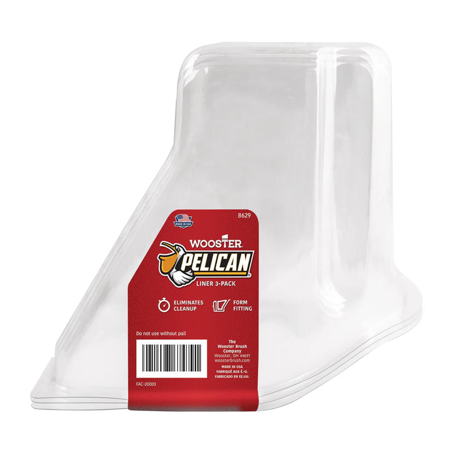 Pelican Liner 3-Pack