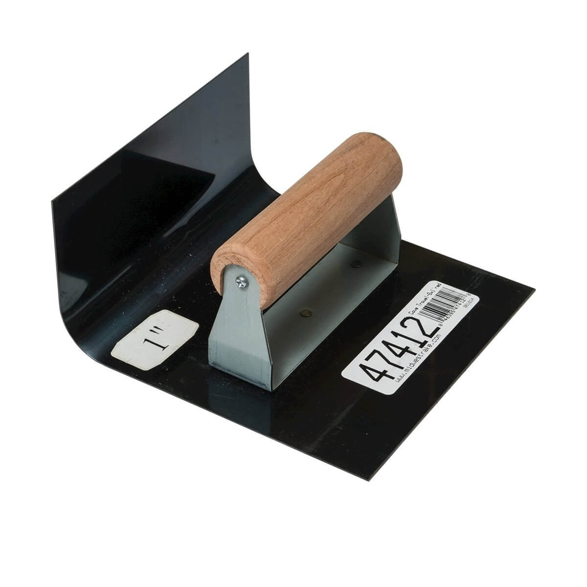 Midwest Rake 6" Cove Trowel