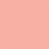 Benjamin Moore's paint color 003 Pink Paradise from Cincinnati Color Company.