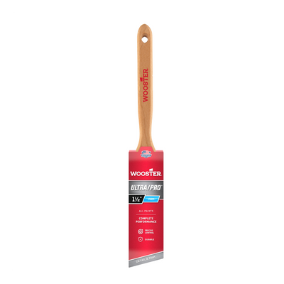 Wooster Ultra Pro Lindbeck Angle Brush Cincinnati Color Company