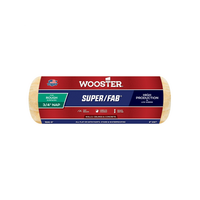 Wooster Super Fab Roller Cincinnati Color Company