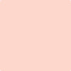 Benjamin Moore's paint color 016 Bermuda Pink from Cincinnati Color Company.