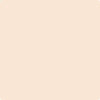 Benjamin Moore's paint color 022 Peach Cooler from Cincinnati Color Company.