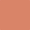 Benjamin Moore's paint color 027 Sanantonia Rose from Cincinnati Color Company.