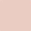 Benjamin Moore's paint color 037 Rose Blush from Cincinnati Color Company.