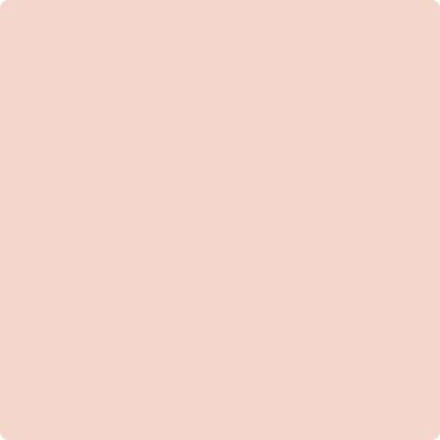 Benjamin Moore's paint color 043 East Lake Rose from Cincinnati Color Company.