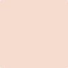 Benjamin Moore's paint color 050 Pink Moire from Cincinnati Color Company.