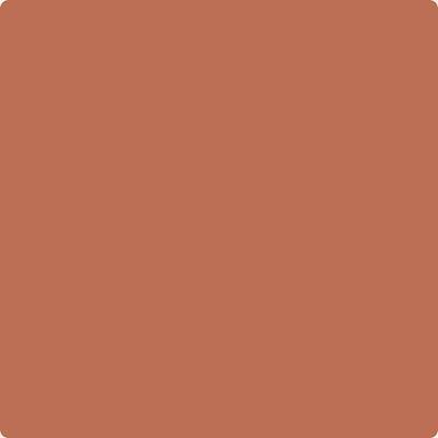 Benjamin Moore's paint color 056 Montana Agate from Cincinnati Color Company.