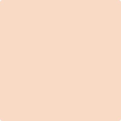 Benjamin Moore's paint color 071 Cameo Rose from Cincinnati Color Company.