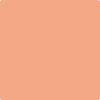 Benjamin Moore's paint color 074 Sausalito Sunset from Cincinnati Color Company.