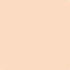 Benjamin Moore's paint color 087 Juno Peach from Cincinnati Color Company.