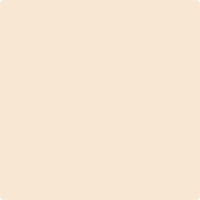 Benjamin Moore's paint color 092 Arizona Peach from Cincinnati Color Company.