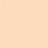 Benjamin Moore's paint color 094 Peach Stone from Cincinnati Color Company.