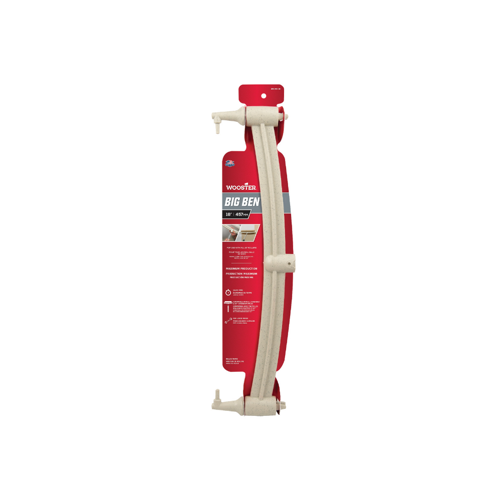 Big Ben Roller Frame Cincinnati Color Company