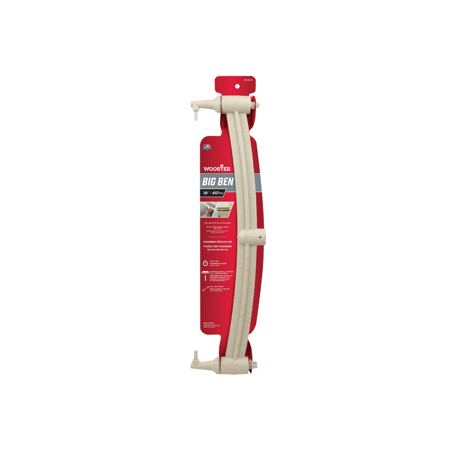 Big Ben Roller Frame Cincinnati Color Company